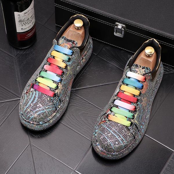 2021 european hip hop designer graffiti boots casual shoes luxury punk sneakers thick bottom platform loafers zapatillas hombre b40, Black
2021 european hip hop designer graffiti boots casual shoes luxury punk sneakers thick bottom platform loafers zapatillas hombre b40, Black