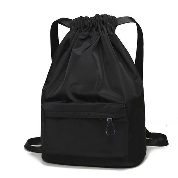 backpack outdoor sports gym bags basketball for women fitness yoga bag soild color drawstring
backpack outdoor sports gym bags basketball for women fitness yoga bag soild color drawstring