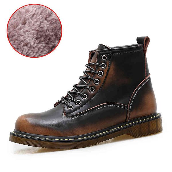 dress shoes couro genuÃno inverno martins botas para homem masculino sapatos de inicialização pelúcia com pele tamanhos grans 47 tornozelo b, Black
dress shoes couro genuÃno inverno martins botas para homem masculino sapatos de inicialização pelúcia com pele tamanhos grans 47 tornozelo b, Black