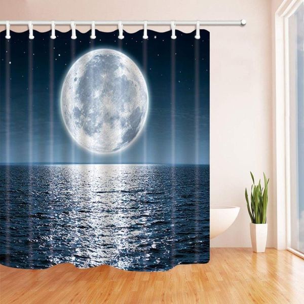 shower curtains full moon rising over empty ocean at night with copy space curtain waterproof polyester fabric bathroom decorations blue
shower curtains full moon rising over empty ocean at night with copy space curtain waterproof polyester fabric bathroom decorations blue