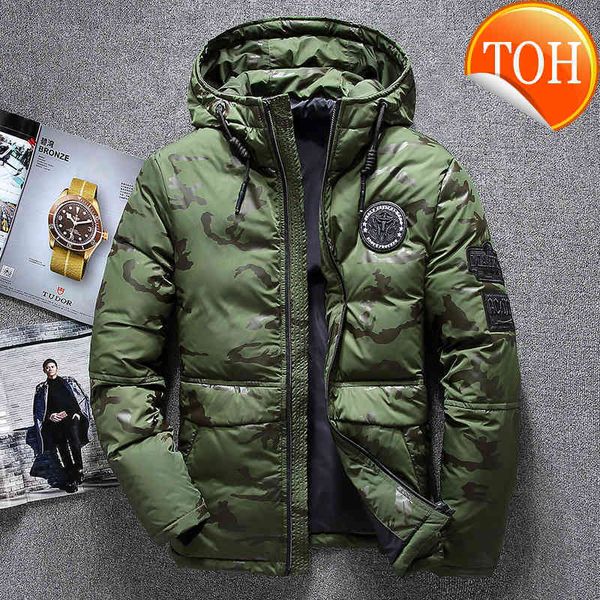 jacket -20 parkas degree winter men white duck down windbreaker waterproof hooded thicken warm jackets overcoat, Black
jacket -20 parkas degree winter men white duck down windbreaker waterproof hooded thicken warm jackets overcoat, Black