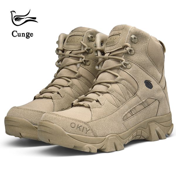 mens desert high-military tactical boots men outdoor combat army boots botas militares sapatos masculino boots, Black
mens desert high-military tactical boots men outdoor combat army boots botas militares sapatos masculino boots, Black
