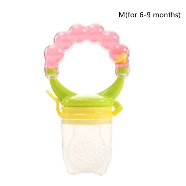 pacifiers# dummy weaning nipple juice biting toy fresh food baby pacifier vegetable with rocking bell silicone fruit feeder safe infant
pacifiers# dummy weaning nipple juice biting toy fresh food baby pacifier vegetable with rocking bell silicone fruit feeder safe infant