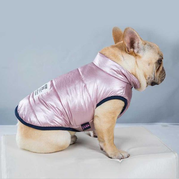 dog apparel pet clothes autumn and winter cotton vest plus fat version of fighting clothing two-legged jacket
dog apparel pet clothes autumn and winter cotton vest plus fat version of fighting clothing two-legged jacket