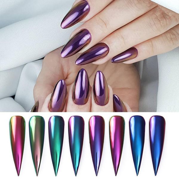 nail glitter 0.2g chameleonic mirror glitters powder auroras effect art chrome pigment decoration tips gel polish, Silver;gold
nail glitter 0.2g chameleonic mirror glitters powder auroras effect art chrome pigment decoration tips gel polish, Silver;gold