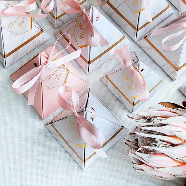 gift wrap triangular pyramid marble candy box wedding favors and gifts boxes chocolate giveaways party supplies
gift wrap triangular pyramid marble candy box wedding favors and gifts boxes chocolate giveaways party supplies