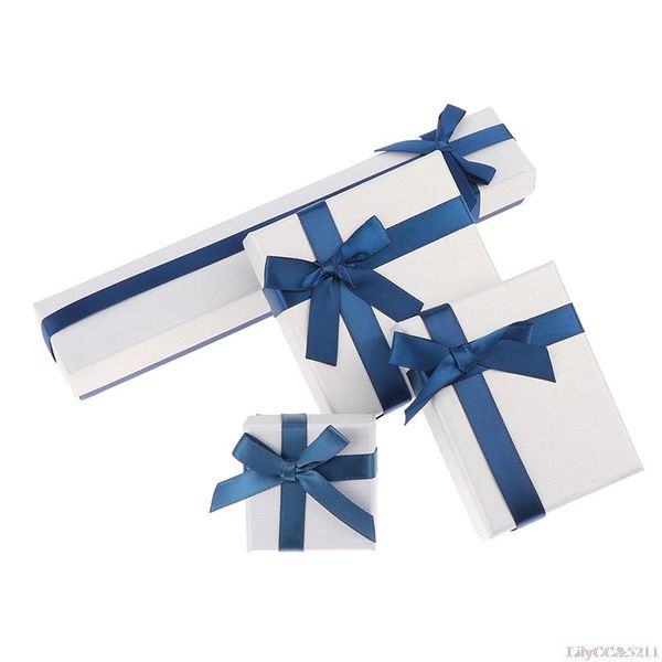 gift wrap 1pc bow tie bracelet ring jewelry box cardboard packaging package storage accessories
gift wrap 1pc bow tie bracelet ring jewelry box cardboard packaging package storage accessories