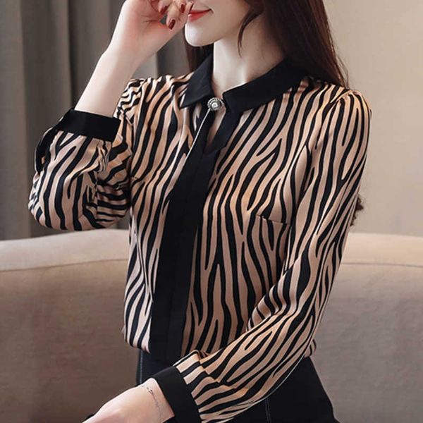 blusas mujer de moda clothes long sleeve striped chiffon blouse shirt ladies blouse women womens and blouses c871 210602, White
blusas mujer de moda clothes long sleeve striped chiffon blouse shirt ladies blouse women womens and blouses c871 210602, White