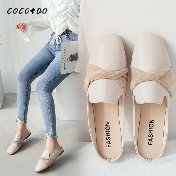 slippers baotou half women 2021 spring and summer pregnant shoes wild tide fashion no heel lazy, Black
slippers baotou half women 2021 spring and summer pregnant shoes wild tide fashion no heel lazy, Black