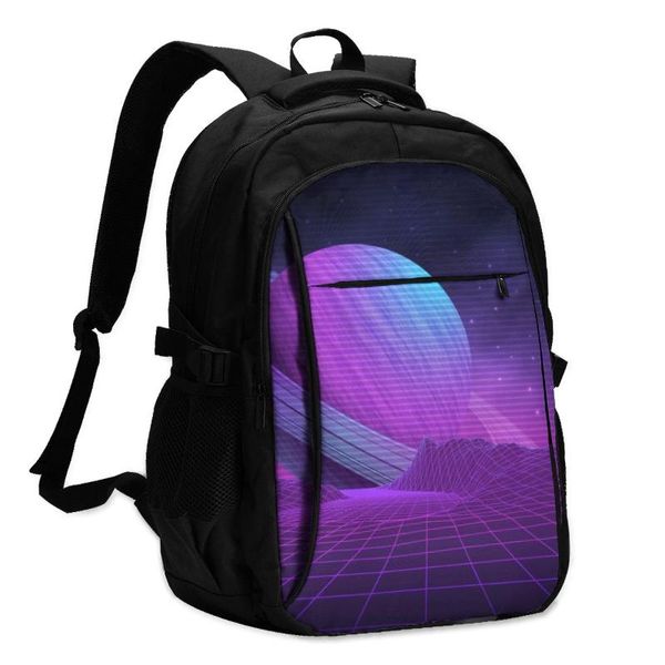 backpack usb charge women 80's futuristic retro landscape student backpack letters print school bag teenager girls
backpack usb charge women 80's futuristic retro landscape student backpack letters print school bag teenager girls