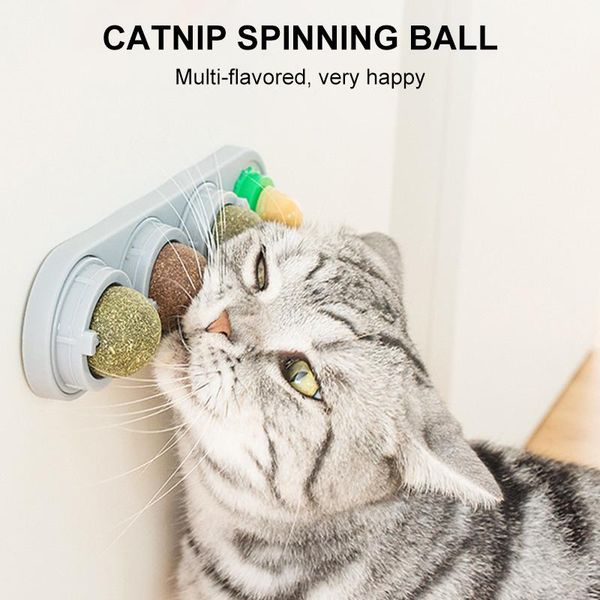 cat toys catnip ball licking spin lollipop self-hi toy healthy sugar candy supplies accessories
cat toys catnip ball licking spin lollipop self-hi toy healthy sugar candy supplies accessories