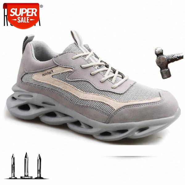Dropshipping Men Work Sneakers Wome Safety Shoes Steel Toe Cap Anticollision Industry Protect ROXDIA Plus Size 36-46 RXM237 #Pw47
Dropshipping Men Work Sneakers Wome Safety Shoes Steel Toe Cap Anticollision Industry Protect ROXDIA Plus Size 36-46 RXM237 #Pw47