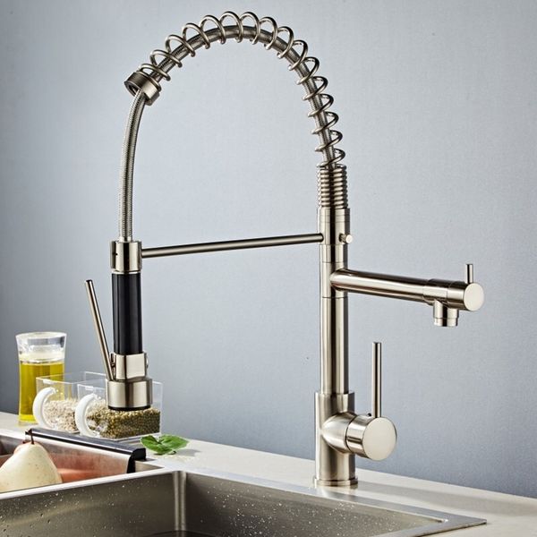 2021 new swiveling brass brushed gold high arch kitchen sink faucet pull out rotation spray mixer tap torneira cozinha gn9w
2021 new swiveling brass brushed gold high arch kitchen sink faucet pull out rotation spray mixer tap torneira cozinha gn9w