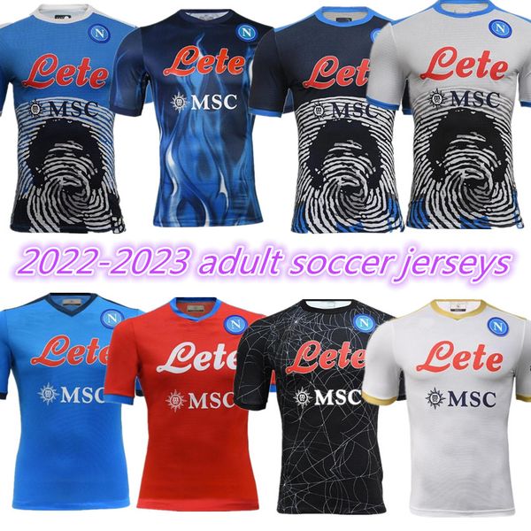 21 22 napoli 3rd maradona special halloween soccer jersey kids kit set 2021 2022 maglia naples football shirt zielinski insigne osimhen fabi, Black
21 22 napoli 3rd maradona special halloween soccer jersey kids kit set 2021 2022 maglia naples football shirt zielinski insigne osimhen fabi, Black