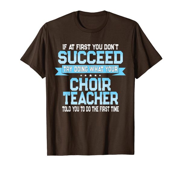 Fun Choir Teacher Gift Funny Saying T-Shirt, Mainly pictures 
Fun Choir Teacher Gift Funny Saying T-Shirt, Mainly pictures