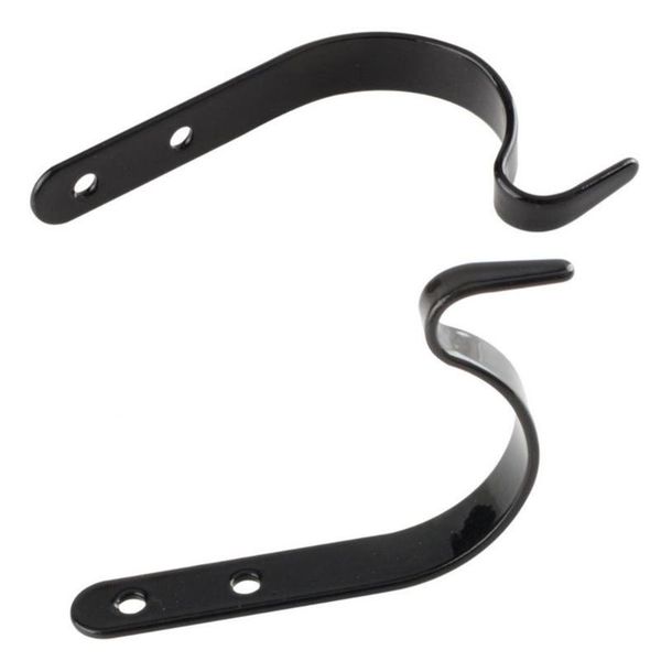 hooks & rails 10pcs durable iron j type hanger diy curtain rod bracket outdoor flowerpot hook
hooks & rails 10pcs durable iron j type hanger diy curtain rod bracket outdoor flowerpot hook
