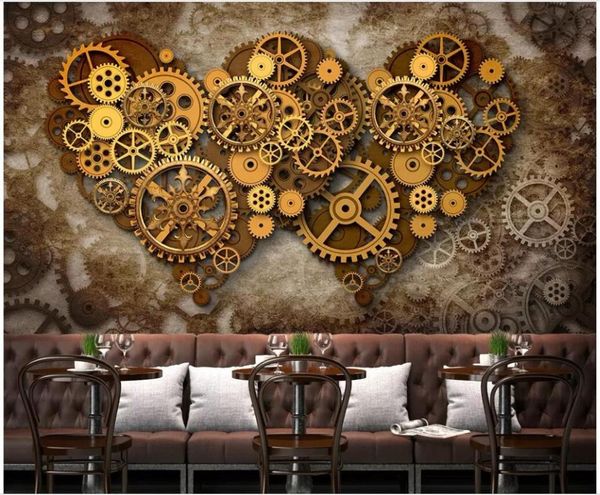 wallpapers 3d po wallpaper custom mural machine gear machinery retro home decor living room wall for walls 3 d
wallpapers 3d po wallpaper custom mural machine gear machinery retro home decor living room wall for walls 3 d