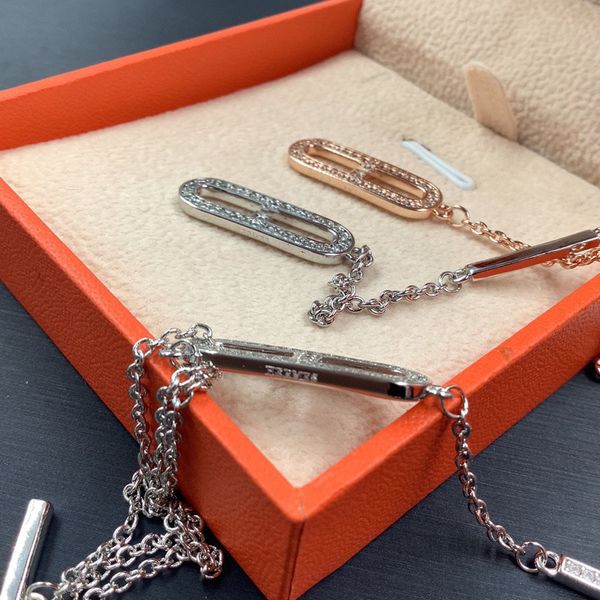 h bracelet high precision version of trendy street hin fashion pig nose new bracelet, Silver
h bracelet high precision version of trendy street hin fashion pig nose new bracelet, Silver
