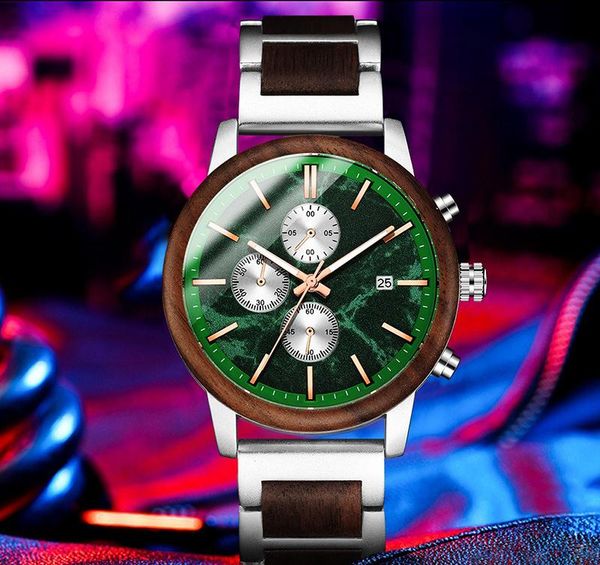 wristwatches kunhuang sport men's watches quartz multifunctional alloy band watch, Slivery;brown
wristwatches kunhuang sport men's watches quartz multifunctional alloy band watch, Slivery;brown