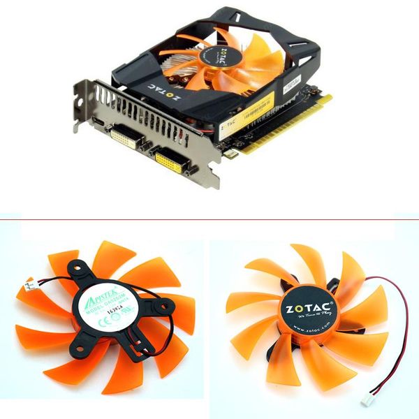 fans & coolings 85mm ga92s2m for zotac gtx 750 ti gtx750 graphics video card fan 2wire 2pin pc cooling
fans & coolings 85mm ga92s2m for zotac gtx 750 ti gtx750 graphics video card fan 2wire 2pin pc cooling