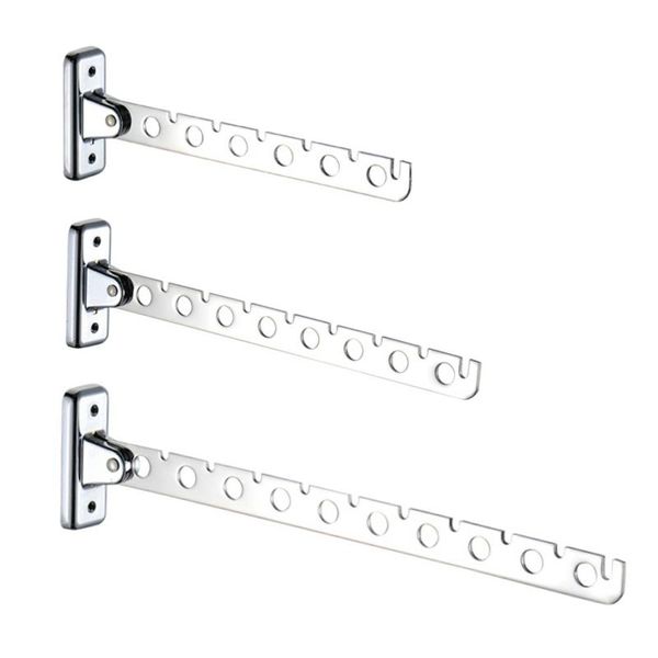 6 /8/10 holes folding stainless steel wall mounted hanger hook wardrobe cloakroom fold hanger clothes hangers storage system
6 /8/10 holes folding stainless steel wall mounted hanger hook wardrobe cloakroom fold hanger clothes hangers storage system