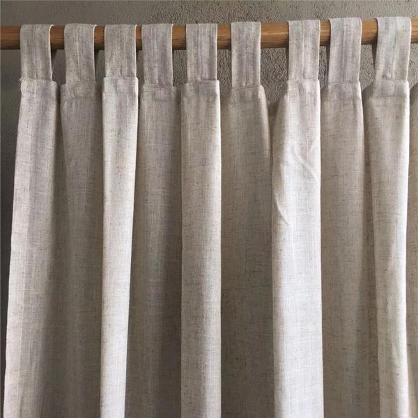 natural linen curtain orginal curtains semi-blackout cortinas for living room bedroom window drapes
natural linen curtain orginal curtains semi-blackout cortinas for living room bedroom window drapes