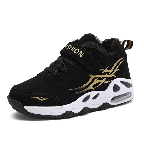 ulknn boys winter plush snow sports shoes mesh waterproof children's shoes winter kids autumn shoes students sneakers casual 210312, Black;red
ulknn boys winter plush snow sports shoes mesh waterproof children's shoes winter kids autumn shoes students sneakers casual 210312, Black;red