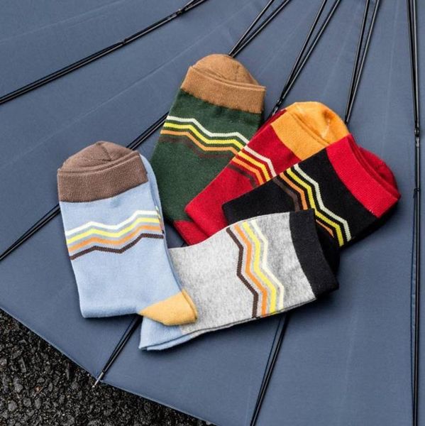 salebrainwashed british on style streep splice gradient color elite breathing long cotton for lucky men wholesale socks, Black
salebrainwashed british on style streep splice gradient color elite breathing long cotton for lucky men wholesale socks, Black