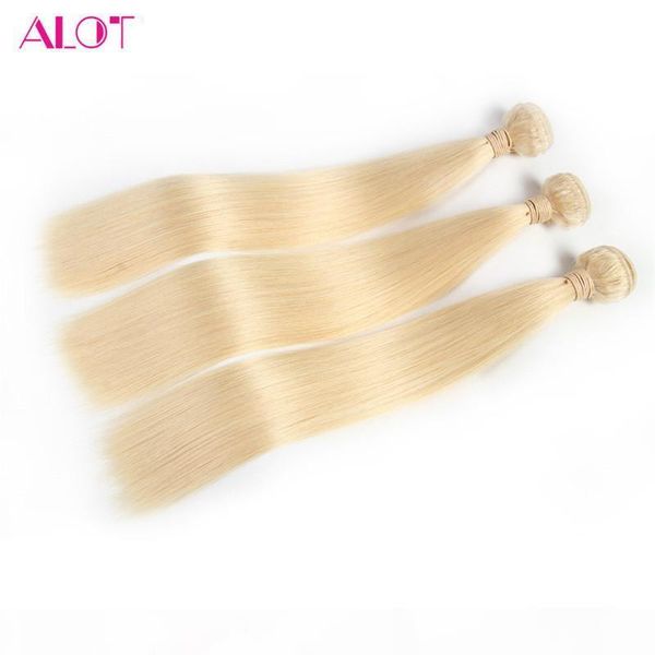 alot brazilian blonde straight human hair bundles colored 613 blonde virgin straight hair 3 bundles extensions 10-24inch, Black
alot brazilian blonde straight human hair bundles colored 613 blonde virgin straight hair 3 bundles extensions 10-24inch, Black