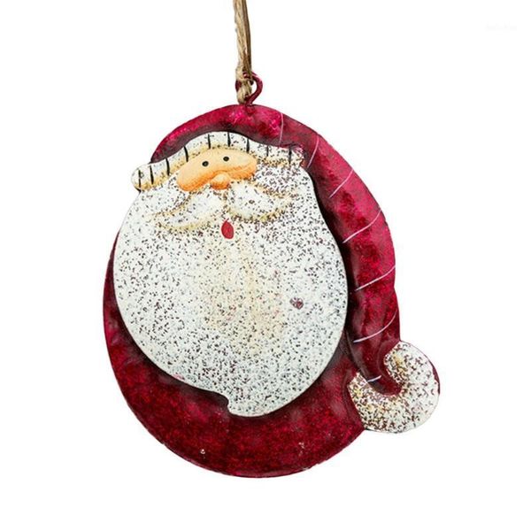 christmas decorations tree iron craft hanging ornament cartoon santa claus snowman metal sheet pendant vintage xmas party holiday decoration
christmas decorations tree iron craft hanging ornament cartoon santa claus snowman metal sheet pendant vintage xmas party holiday decoration