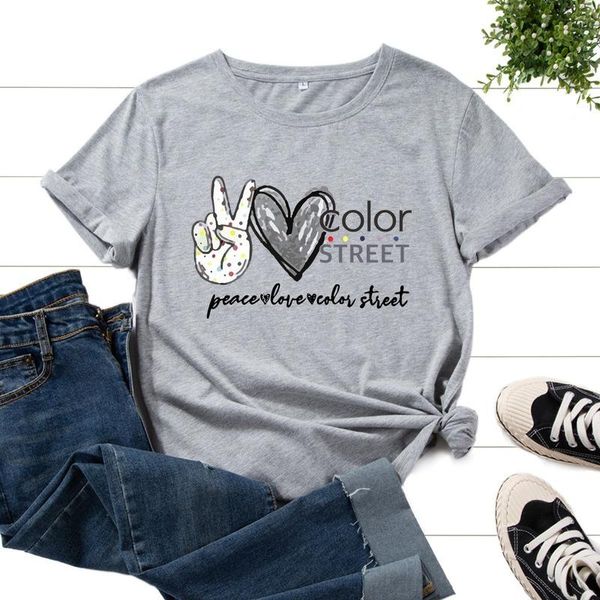 women's t-shirt summer women 100% cotton short sleeve gesture heart letter print female casual fashion t shirts ladies graphic tees, White
women's t-shirt summer women 100% cotton short sleeve gesture heart letter print female casual fashion t shirts ladies graphic tees, White