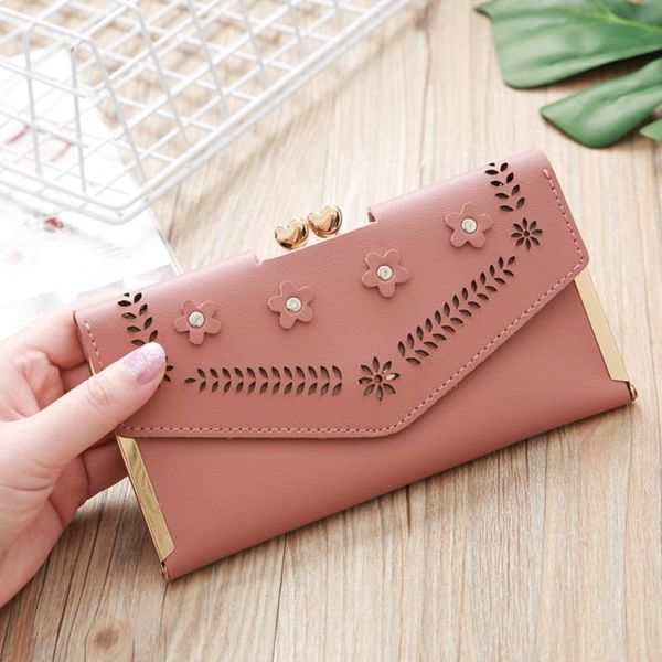 wallets card purse handbags carteira flower leather women portefeuille standard interior slot pocket bag long pu as picture, Red;black
wallets card purse handbags carteira flower leather women portefeuille standard interior slot pocket bag long pu as picture, Red;black