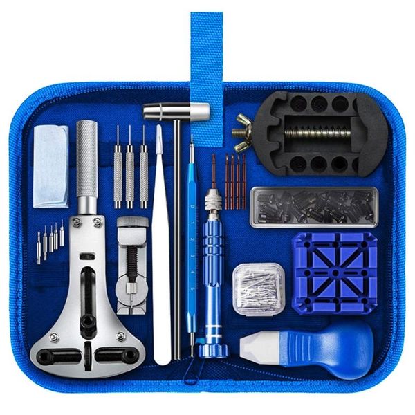 professional hand tool sets 149 in 1 watch repair set used to open the back cover of change battery and strap exquisite
professional hand tool sets 149 in 1 watch repair set used to open the back cover of change battery and strap exquisite
