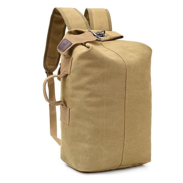 duffel bags basketball backpack men's casual sports large capacity fitness durable canvas outdoor camping luggage bag khaki brown
duffel bags basketball backpack men's casual sports large capacity fitness durable canvas outdoor camping luggage bag khaki brown