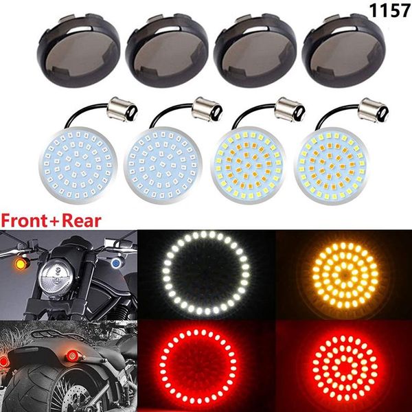 other lighting system led 1157 turn signal light 2 inches tail brake with smoke lens cover for touring softail sportster glide
other lighting system led 1157 turn signal light 2 inches tail brake with smoke lens cover for touring softail sportster glide