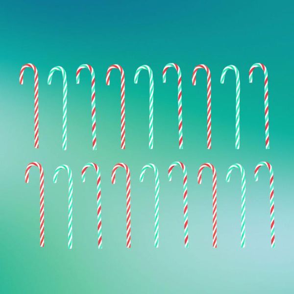18 pcs acrylic christmas pendants small cane decor hanging christmas tree pendant santa hanging supplies for home cafe shop layo
18 pcs acrylic christmas pendants small cane decor hanging christmas tree pendant santa hanging supplies for home cafe shop layo