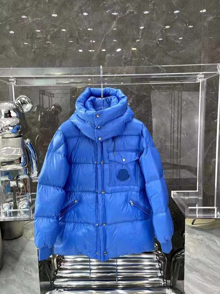 2021 new men s and women s down jacket warm autumn and winter european purchase printed hood, Black
2021 new men s and women s down jacket warm autumn and winter european purchase printed hood, Black