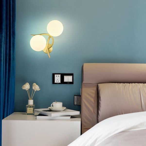 decorative led wall lights fixtures nordic glass ball wandlamp up down bathroom mirror light gold black modern round wall lamp
decorative led wall lights fixtures nordic glass ball wandlamp up down bathroom mirror light gold black modern round wall lamp