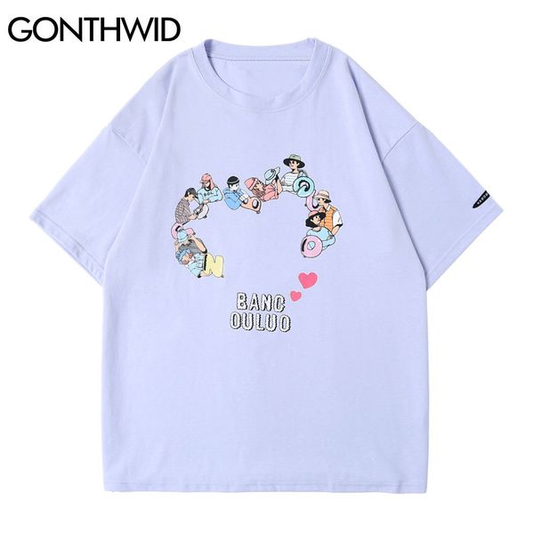 gonthwid t-shirts hip hop summer casual streetwear cartoon human print cotton short sleeve tees harajuku loose men fashion c0315, White;black
gonthwid t-shirts hip hop summer casual streetwear cartoon human print cotton short sleeve tees harajuku loose men fashion c0315, White;black