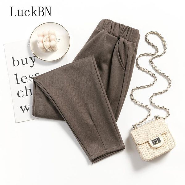 women's pants & capris woolen casual ankle women trousers autumn winter fashion harem pencil capri-pants female thickening straight, Black;white
women's pants & capris woolen casual ankle women trousers autumn winter fashion harem pencil capri-pants female thickening straight, Black;white