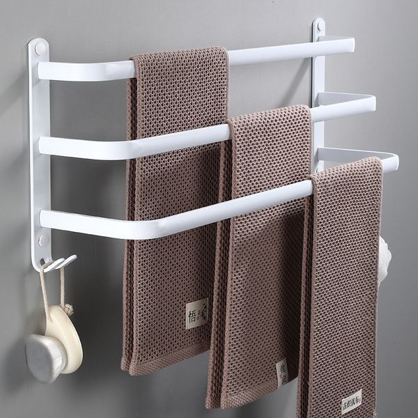 2021 new hanger wall mounted 30-50 cm rack bathroom bars aluminum black bar rail white towel holder sacq
2021 new hanger wall mounted 30-50 cm rack bathroom bars aluminum black bar rail white towel holder sacq