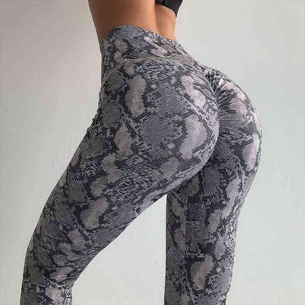 leggings sport women fitness leopard high-waisted ladies gym wear breathable quick dry pants slim bubble butt jeggings, Black
leggings sport women fitness leopard high-waisted ladies gym wear breathable quick dry pants slim bubble butt jeggings, Black