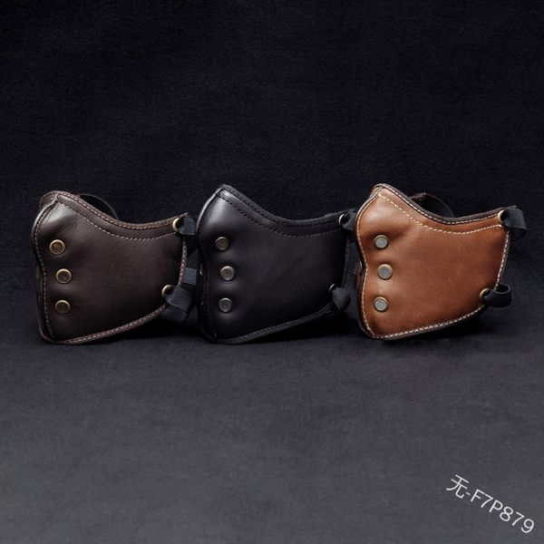 2021 new men's punk locomotive riding pu leather outdoor windproof and dustproof mask fashion
2021 new men's punk locomotive riding pu leather outdoor windproof and dustproof mask fashion