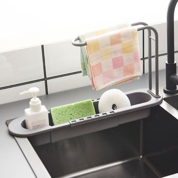 kitchen storage & organization adjustable sink organizer holder rack soap sponge dish drainer shelf qbmy
kitchen storage & organization adjustable sink organizer holder rack soap sponge dish drainer shelf qbmy