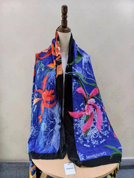 scarves 2021 latest spanish brand desigu fashion women scarf shawl beach towel wholesale, Blue;gray
scarves 2021 latest spanish brand desigu fashion women scarf shawl beach towel wholesale, Blue;gray