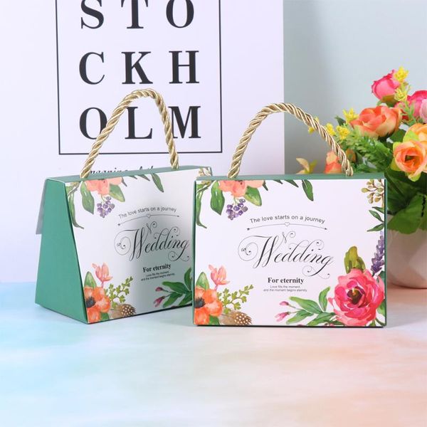 10pcs creative candy bag tote handbag adorable presents bags portable gift pouch souvenir bag for wedding party (green)
10pcs creative candy bag tote handbag adorable presents bags portable gift pouch souvenir bag for wedding party (green)