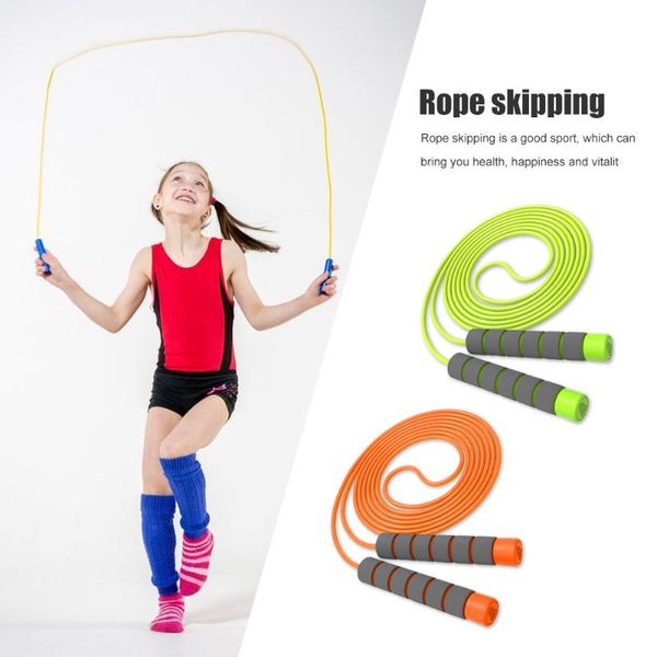 jump ropes exerciser equipments gym training 2pcs pvc fitness jumping rope adjustable sports skipping for kids
jump ropes exerciser equipments gym training 2pcs pvc fitness jumping rope adjustable sports skipping for kids