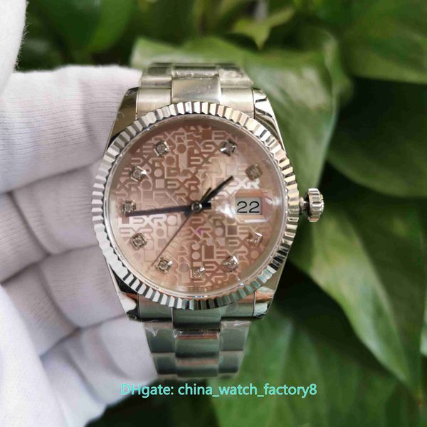 bp maker watches ladies 36mm datejust 126234 diamond dial president asia 2813 movement mechanical automatic watch women's wristwatches, Slivery;golden
bp maker watches ladies 36mm datejust 126234 diamond dial president asia 2813 movement mechanical automatic watch women's wristwatches, Slivery;golden