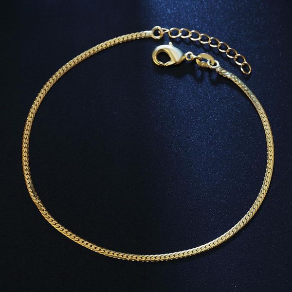 anklets trendy blade link snake chain women bracelet silvery/gold color ankle jewelry gift wholesale, Red;blue
anklets trendy blade link snake chain women bracelet silvery/gold color ankle jewelry gift wholesale, Red;blue