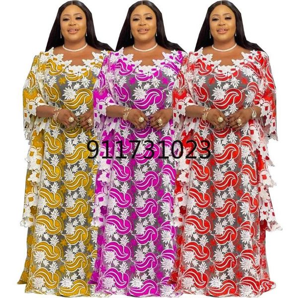 ethnic clothing african wedding party dresses for women 2021 dashiki plus size boubou robe africain femme abaya kaftan embroidery maxi dress, Red
ethnic clothing african wedding party dresses for women 2021 dashiki plus size boubou robe africain femme abaya kaftan embroidery maxi dress, Red